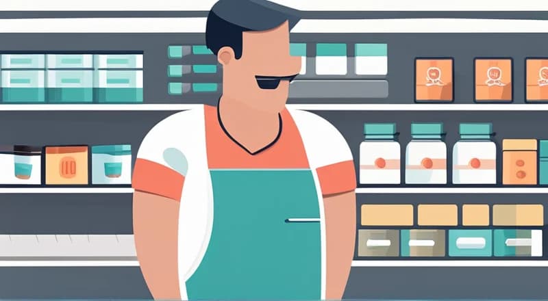 如何高效查询药店的进销存明细？