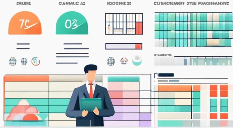 如何创建高效的客户管理表格？有哪些步骤和技巧？