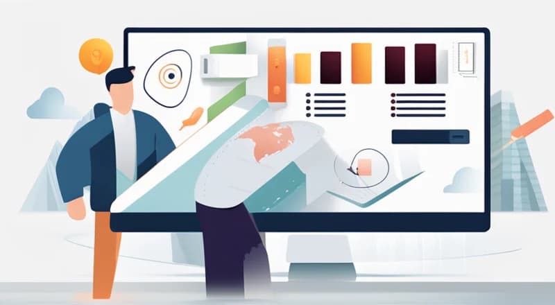 如何设计一份高效的客户销量目标管理表模板？