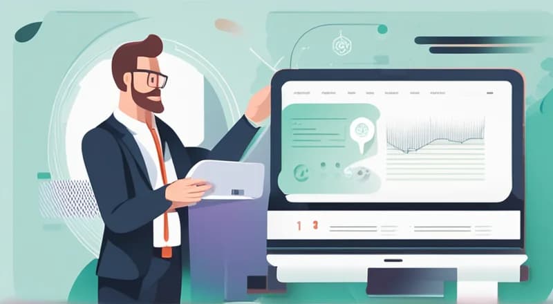 如何设计高效的企业客户信息管理模板？