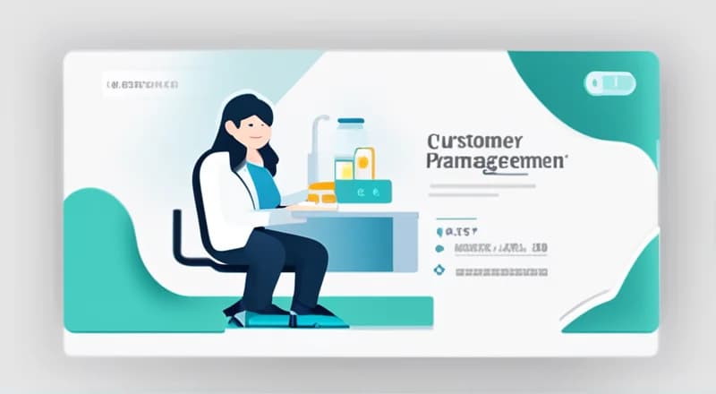 如何制作一份吸引人的医药销售客户管理PPT模板？