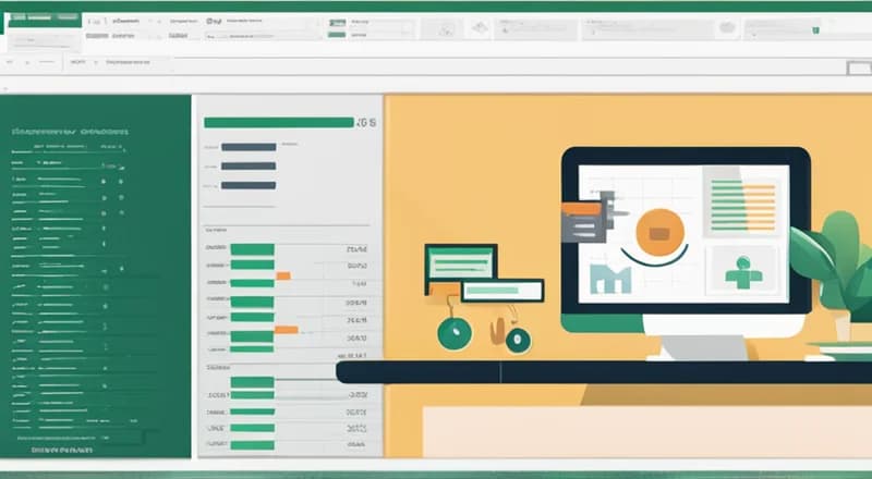 如何创建高效的Excel客户信息管理系统？
