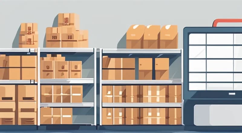 如何在没有使用用友系统的情况下高效管理库存查询？