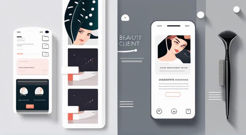 如何制定一份适合美业客户的高效客户管理规划书模板？