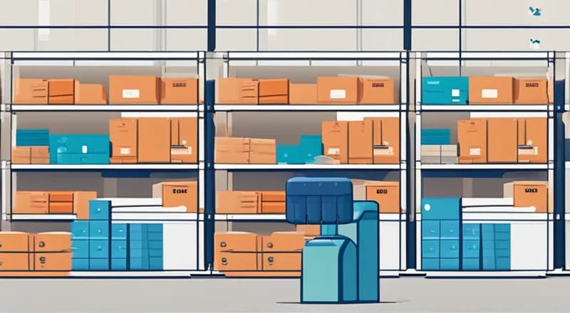 如何制作和管理仓库每月的进销存表格？