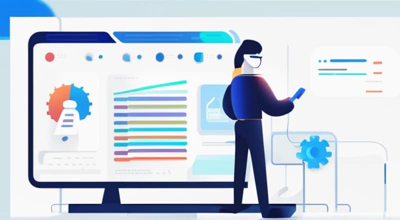 如何创建一个高效的前端客户信息管理系统？