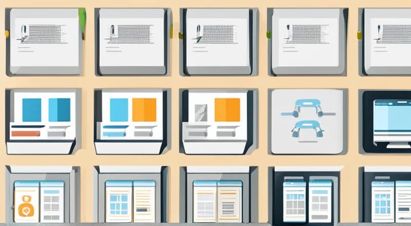 如何制定高效的客户维护管理分析表模板？