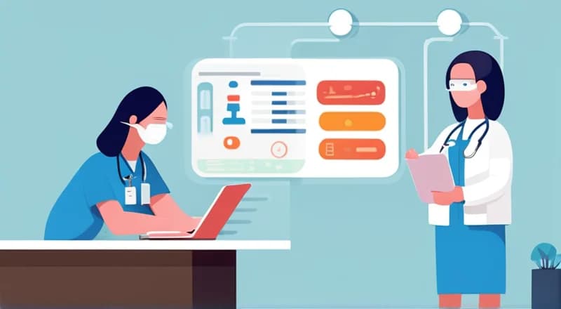 如何构建高效安全的医院客户信息管理系统？