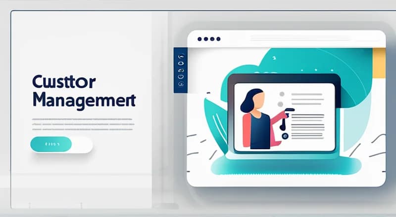 如何设计一个高效的客户档案管理模板？