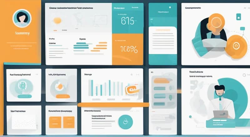 如何高效利用客户管理总结模板及范文进行工作总结？