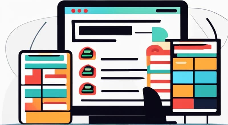 如何创建一个功能完善的进销存网页版文档？