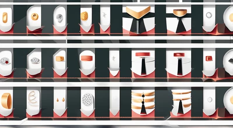 如何制作一份专业的珠宝客户管理资料模板？