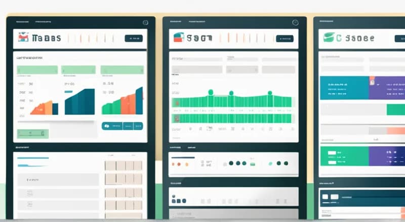 如何创建高效的客户往来账管理表格模板？