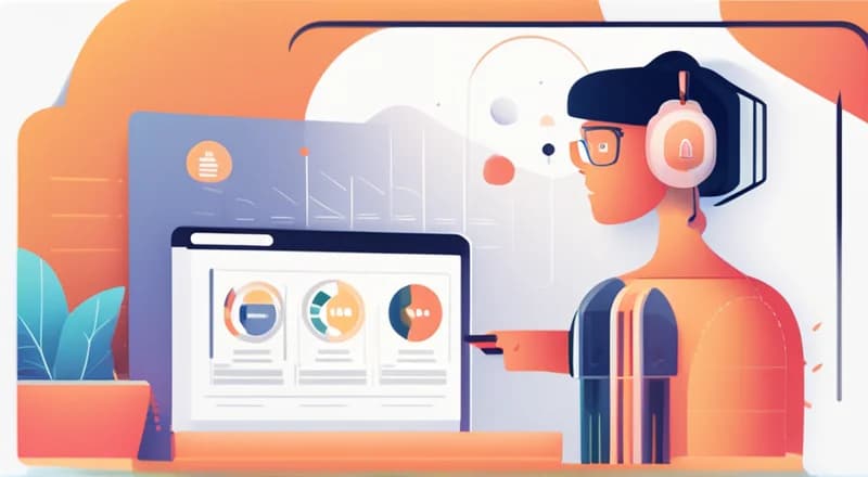 如何设计一个有效的客户管理体系海报模板？有哪些关键因素需要注意？