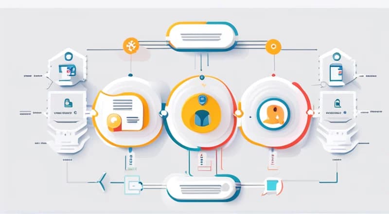 如何创建一份高效的客户管理流程导向图模板？