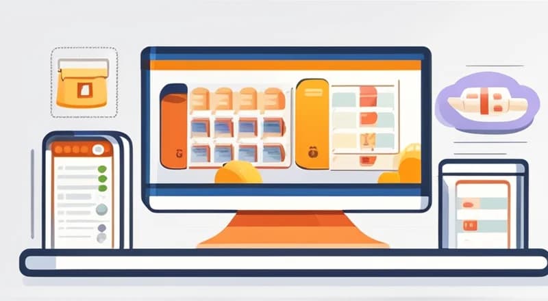 如何利用用友网页版进销存系统实现高效管理？