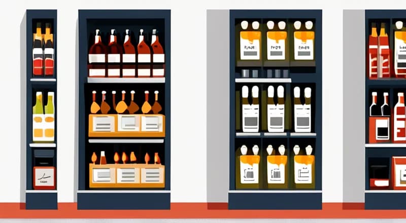 如何创建和管理酒类进销存台账？创建详细的酒类进销存台账表格的方法是什么？