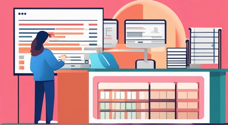 如何高效使用前台开单进销存软件？