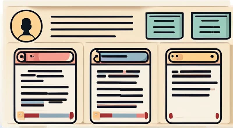 如何设计和使用高效的客户信息管理表格？