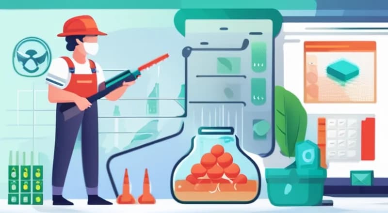 如何制作农药进销存系统操作演示视频？