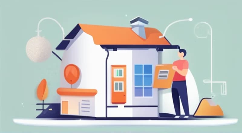 如何构建高效且安全的物业客户信息管理软件？