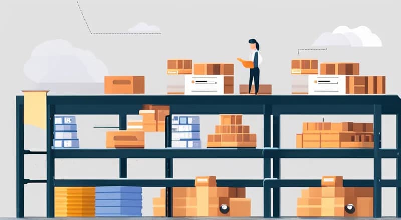 如何处理库存余额出现负数的情况？