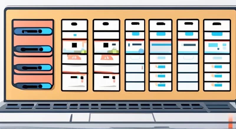 如何利用腾讯文档创建高效进销存表格？