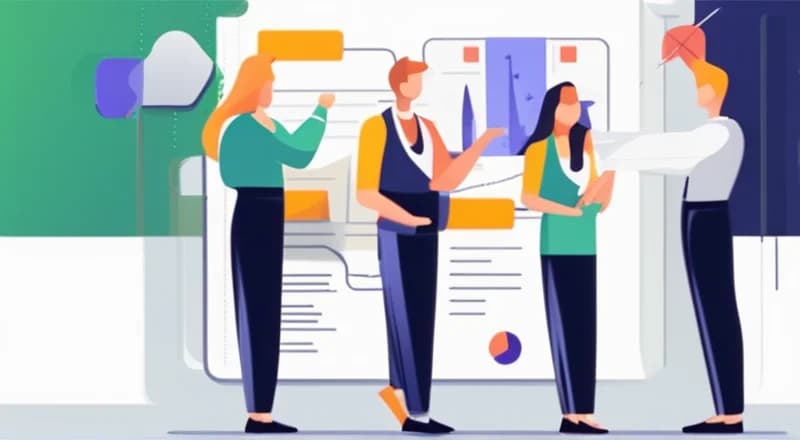 如何制作高效的项目客户管理计划表模板？