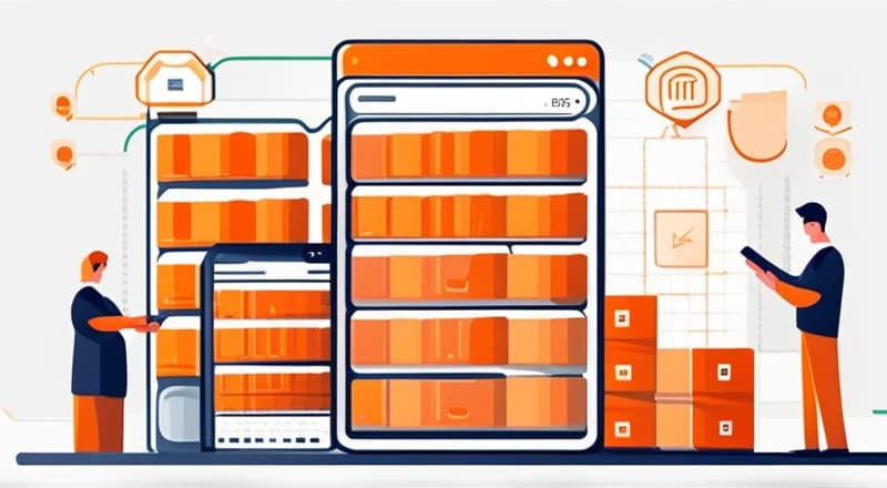 如何利用手机管理橙子的进货、销售和库存？