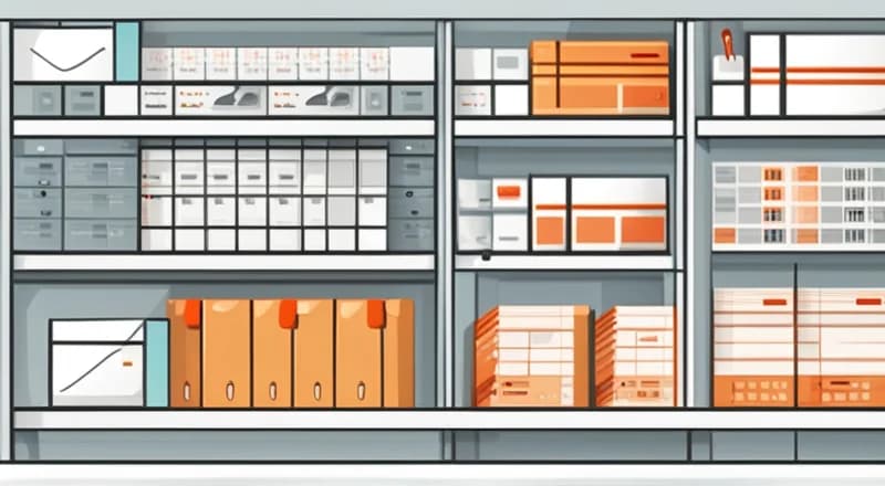 如何设计高效的纸质版进销存表格？