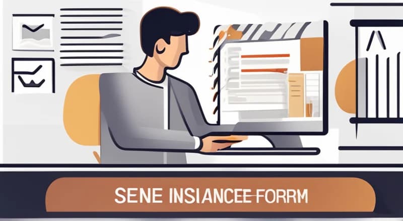 如何创建和管理客户保险档案表格？保险公司必备技巧