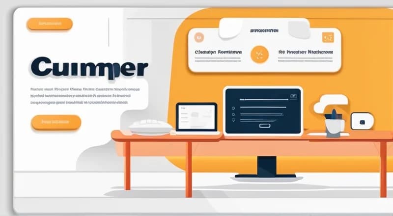 如何设计一个高效实用的客户管理表模板？图文详解