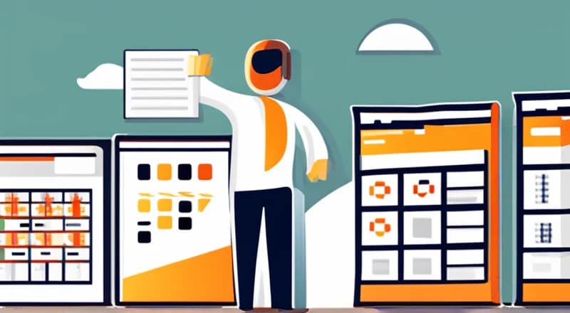 如何设计高效的客户信息管理表格？