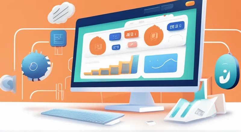 如何为招远的大客户提供高效的信息管理软件？