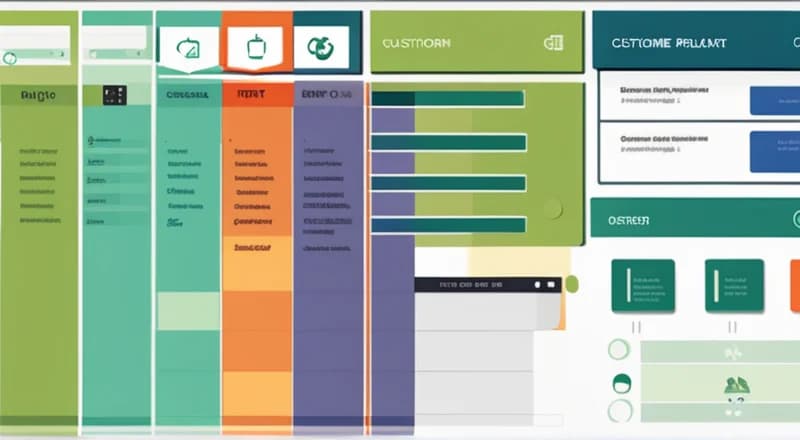 如何创建高效的客户关系管理Excel表格模板？