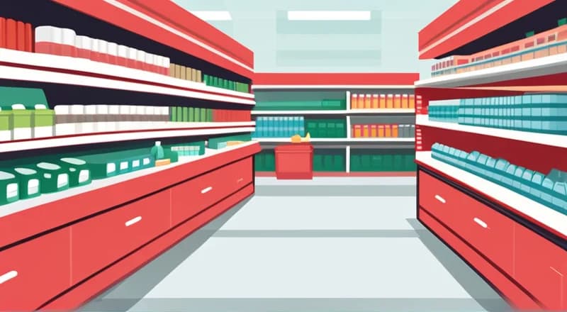 如何有效管理并消除超市进销存中的往来欠款问题？