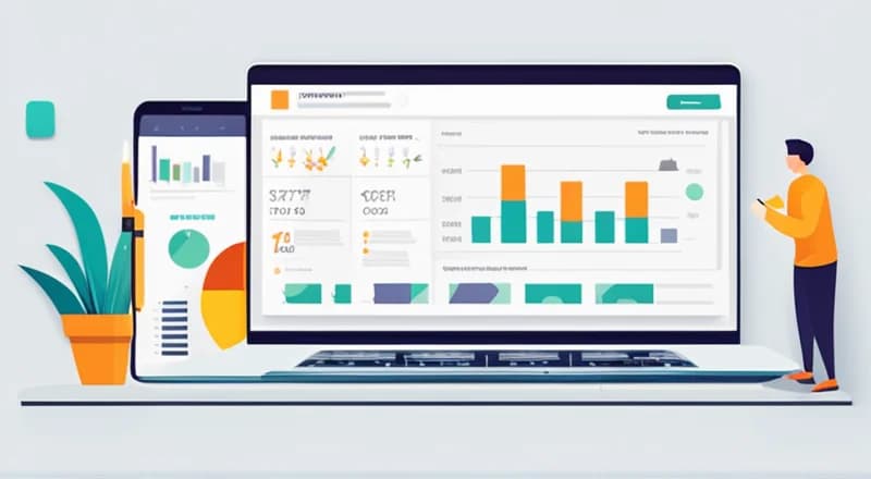 如何将进销存月报表合并成年报表？全面指南与实用技巧