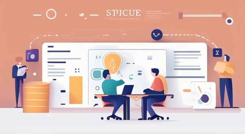 如何通过创新思维和方法实现高效的线索管理？