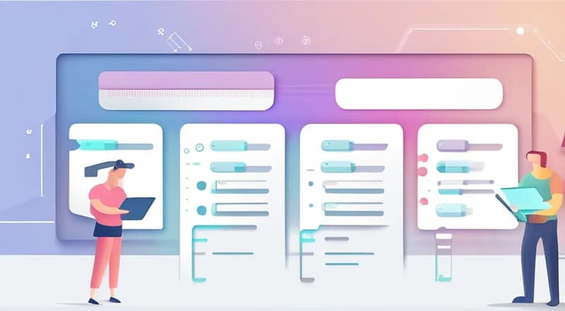 如何创建高效的企业客户管理目录表格式？