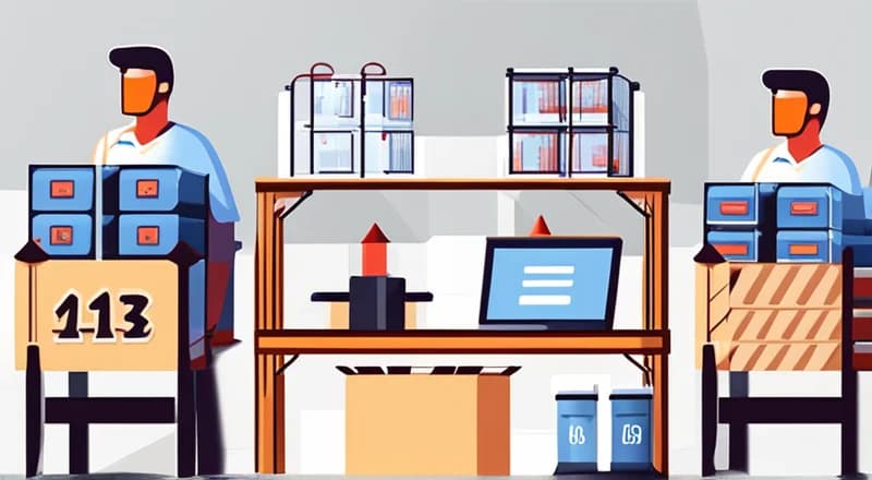 如何准确计算原料消耗？进销存系统下的原料管理技巧