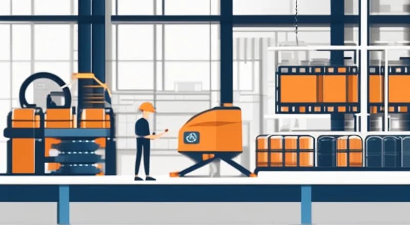 如何高效管理工厂进销存流程？优化策略与实施步骤详解