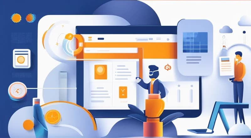 如何制作高效的客户系统管理表模板？