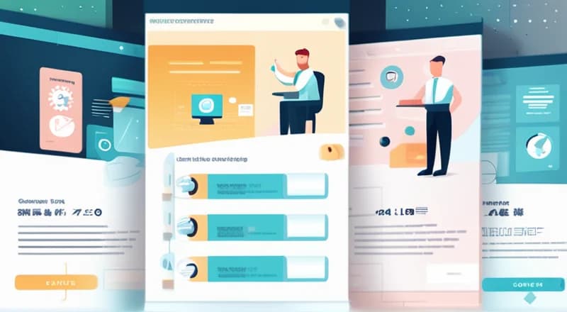 如何高效地创建和使用销售客户管理信息表模板？