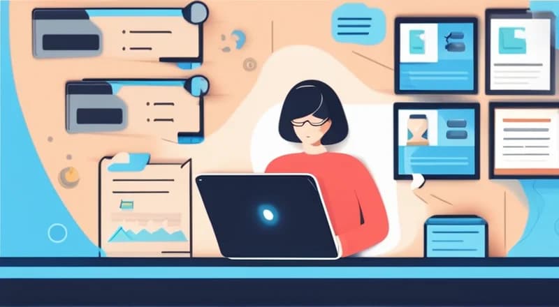 如何设计高效的CRM客户资料管理表格？