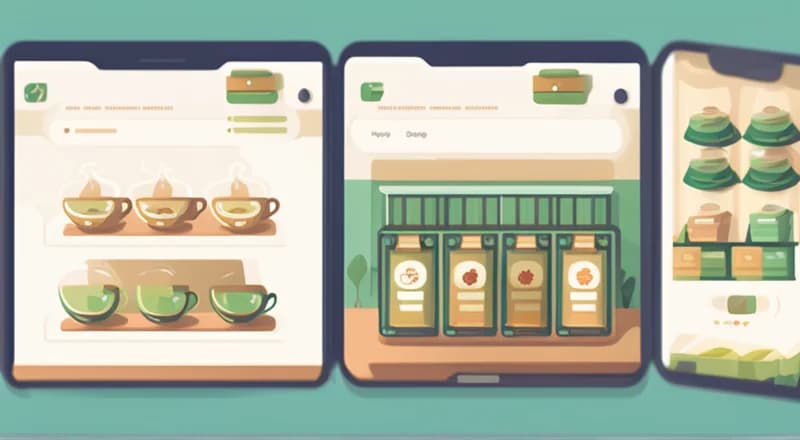 如何开发一款高效的茶叶销售管理软件来提升业务效率？