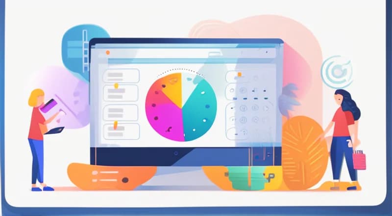 如何有效地管理客户时间表格以提高工作效率？