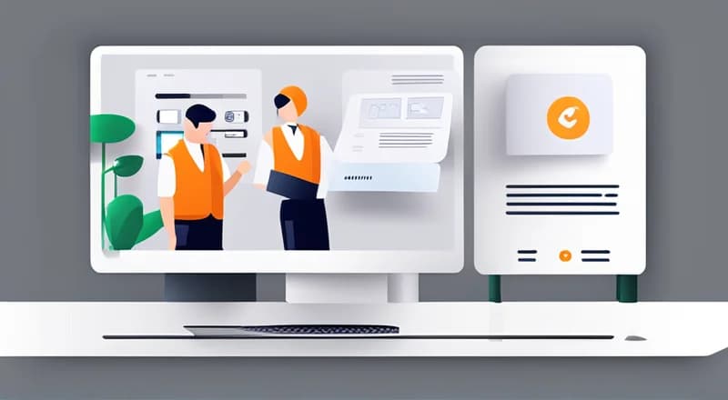 如何设计有效的客户管理部信息收集模板？