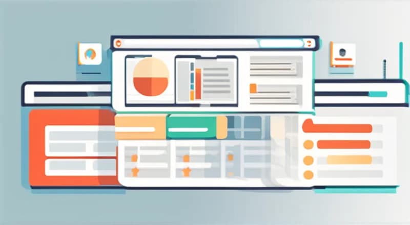 如何创建和管理高效的客户立项档案表格？