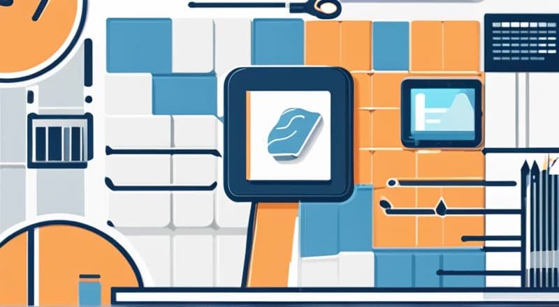 如何开发一款高效的瓷砖销售管理软件？