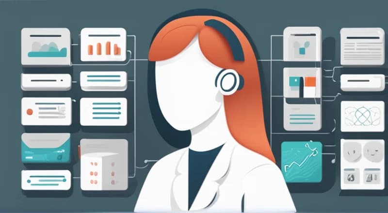 如何创建有效的客户档案信息管理模板？